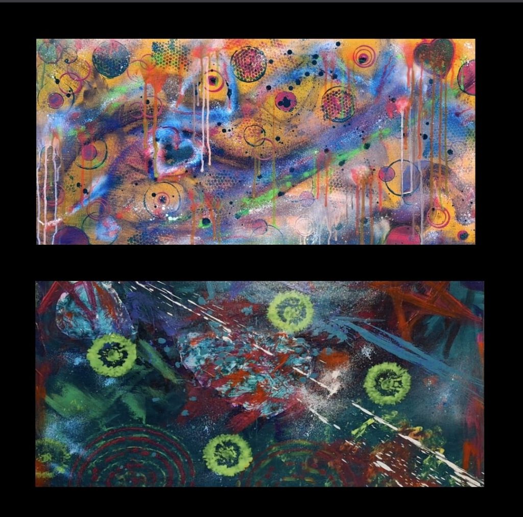 Diana Schulze – Abstrakte Kunst