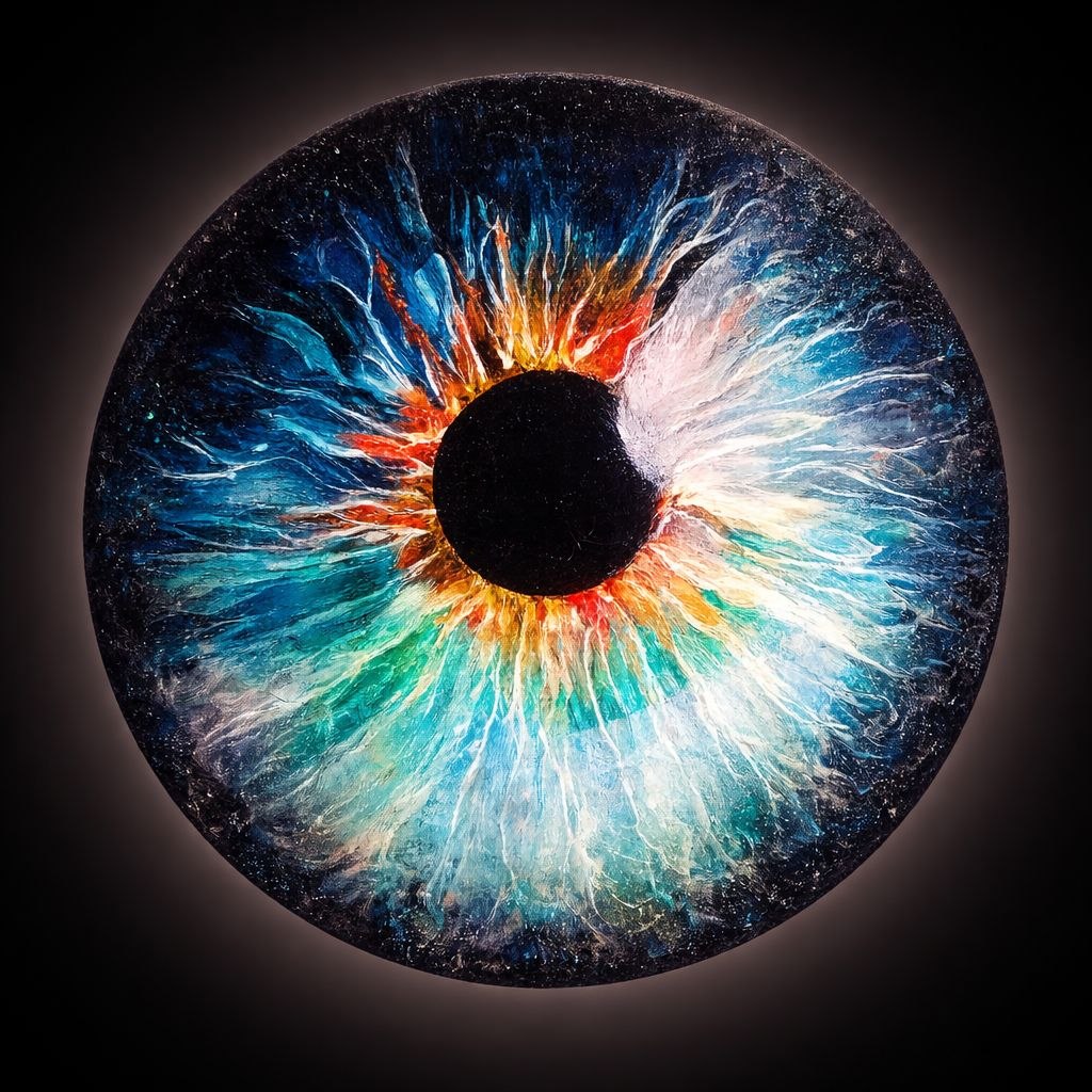 Male Deine Iris – Kunstworkshop 29.06.2026
