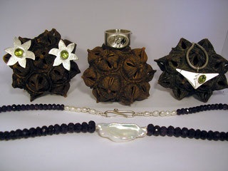 Ulrike Lohmann – Goldschmiedearbeiten, Schmuck